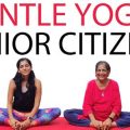 Gentle Yoga for Seniors to Try Today