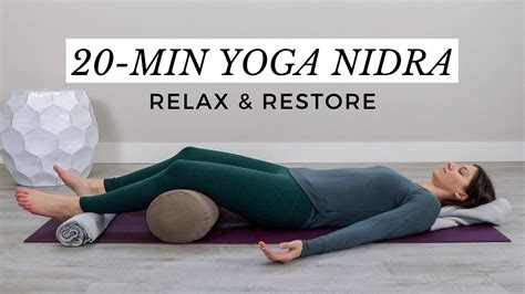 Guide to Yoga Nidra Meditation