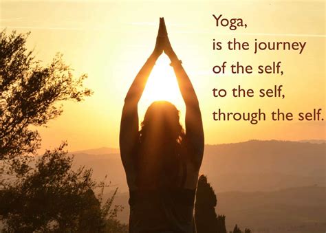 Harnessing Yoga for a Positive Life Journey