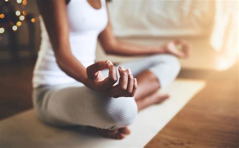 Healing Yoga Meditation Tips