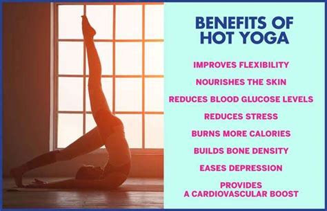 Hot Yoga Benefits That Will Surprise You