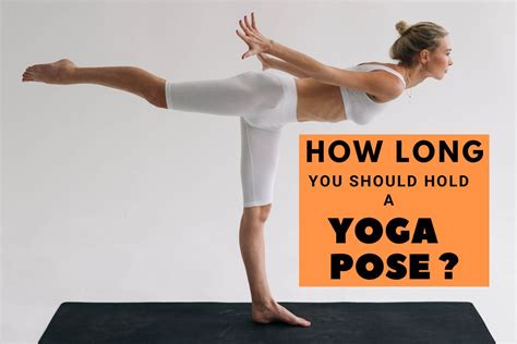 How Long Should Beginners Hold Yoga Poses