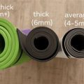 How To Choose Mat Thickness By Yoga Terriers