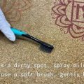 How To Clean Cork Mats By Yoga Terriers