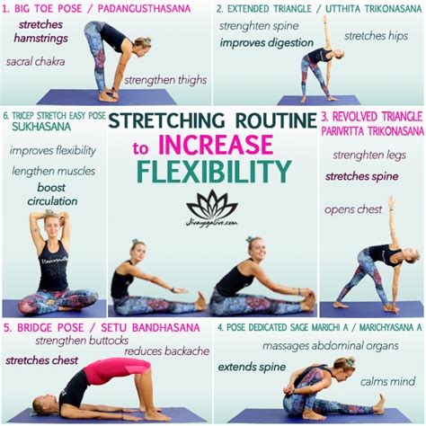 How Yoga Can Quickly Boost Flexibility