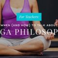 How Yoga Challenges Traditional Philosophies