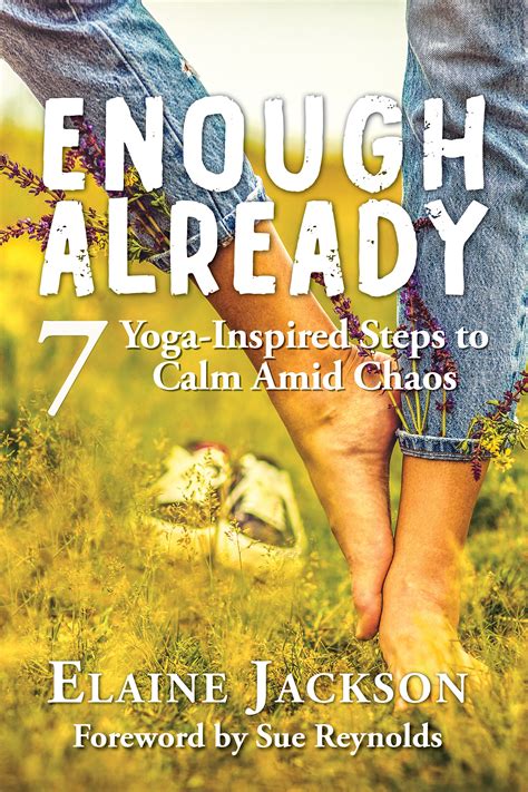 How Yoga Cultivates Calm Amid Chaos