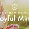 How Yoga Encourages a Joyful Mindset