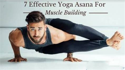 How Yoga Helps Build Muscle Strength