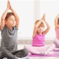 How Yoga Helps Children Manage Stress