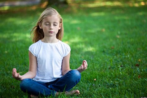 How Yoga Helps Kids Stay Calm and Focused