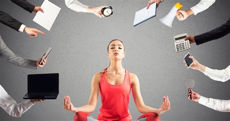 How Yoga Helps You Manage Stress Better