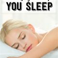 How Yoga Helps You Sleep More Restfully