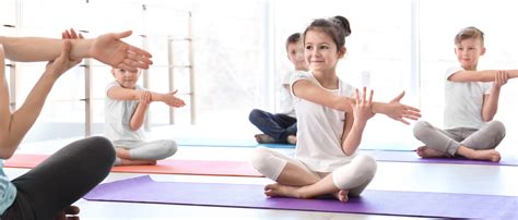 How Yoga Improves Mental Health in Kids