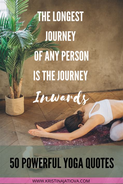 How Yoga Inspires Personal Reflection