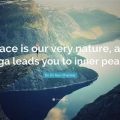 How Yoga Leads to Inner Peace and Clarity