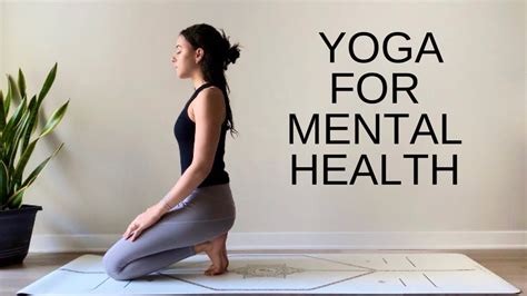 How Yoga Promotes Emotional Well-Being