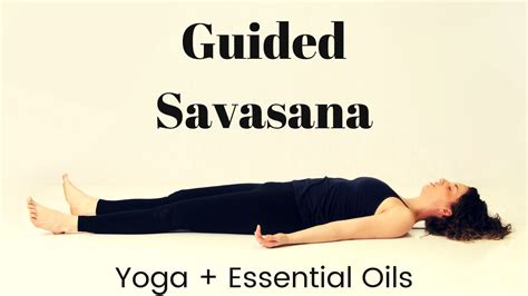 How Yoga Terriers Use Oils In Savasana