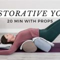 How Yoga Terriers Use Props In Restorative