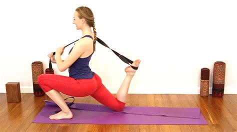 How Yoga Terriers Use Straps For Flexibility