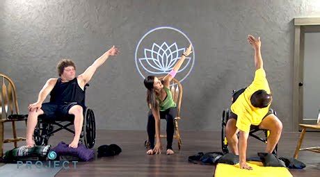 How to Adapt Yoga for Physical Disabilities