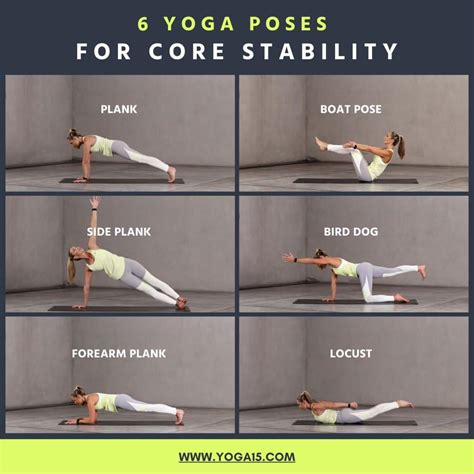 How to Build Core Strength With Yoga