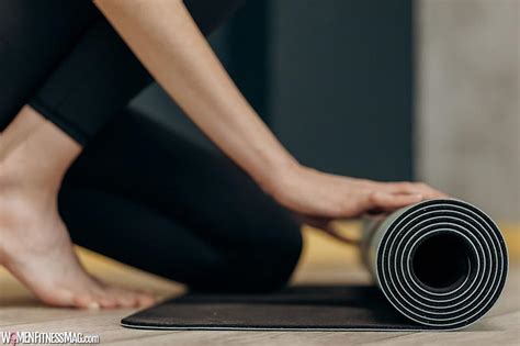 How to Choose Your First Yoga Mat Like a Pro