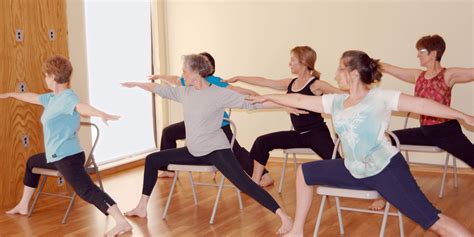 How to Modify Yoga for Senior Citizens