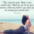 How to Stay Positive Through Your Yoga Journey