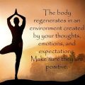 How to Use Yoga for Positive Affirmations