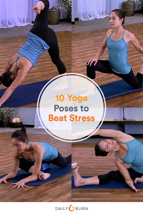 How to Use Yoga to Alleviate Daily Stress