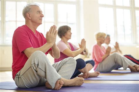 Is Yoga Safe for Seniors? Here’s What to Know