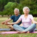 Is Yoga Safe for the Elderly? Find Out