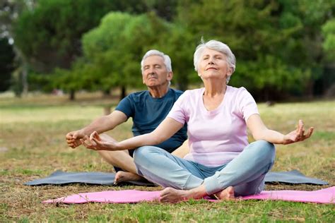 Is Yoga Safe for the Elderly? Find Out