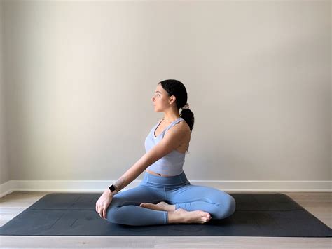 Learn Yoga Sitting Poses