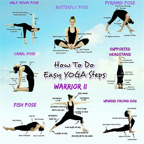 Learn Yoga Step By Step Now