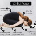 Master Child’s Pose in 3 Easy Steps