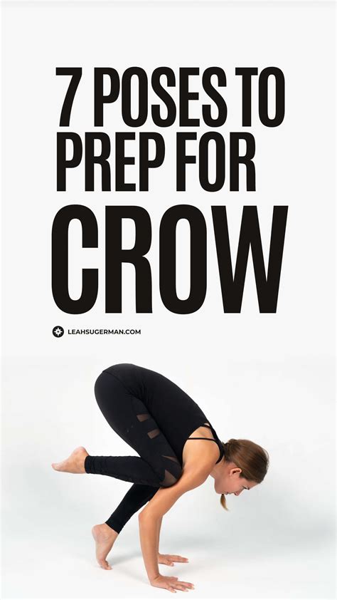 Master Crow Pose With These Yoga Tips