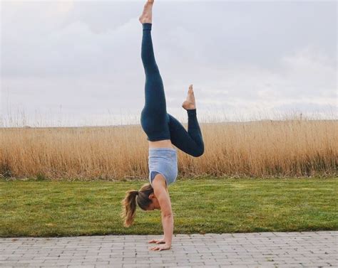 Master Handstand with This Advanced Yoga Guide