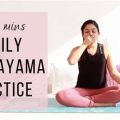 Master Yoga Breathing for Instant Calm