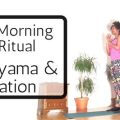 Morning Yoga Breathing Ritual Guide