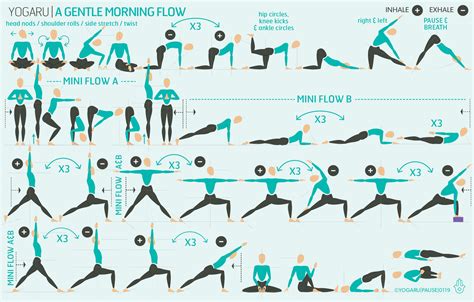 Morning Yoga Flow Under 20 Minutes