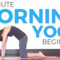 Morning Yoga Ritual in Just 10 Minutes