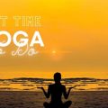 Morning vs Evening Yoga for Beginners