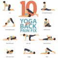 Must Know Yoga Poses for Back Pain