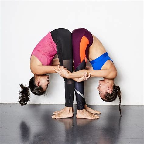 Partner Yoga Poses for Beginners Guide