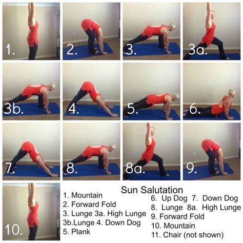 Perfect Your Sun Salutation Today