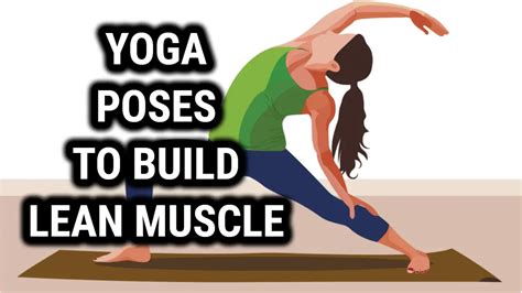 Power Yoga Poses to Build Muscle Fast