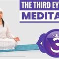 Power of Yoga Third Eye Meditation