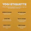 Quick Guide: Yoga Class Etiquette